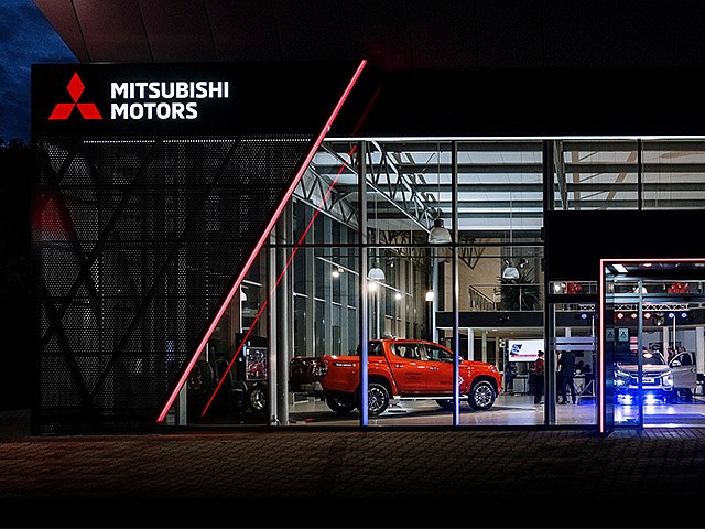 Mitsubishi Olsztyn Auto Serwis Sikorski Autoryzowany